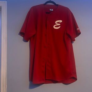 Large Red Jersey